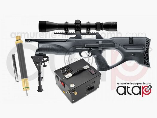 Tranquility Pack PCP Geweer Walther Reign M2