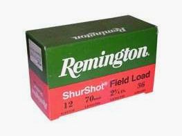 Remington Munition Serie Gordon