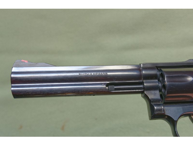 Revolver Smith & Wesson .357 Magnum