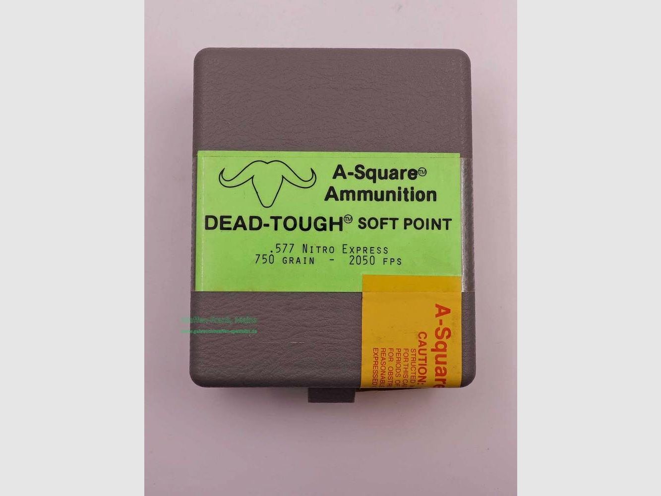 A-Square Munitions cartouches de fusil