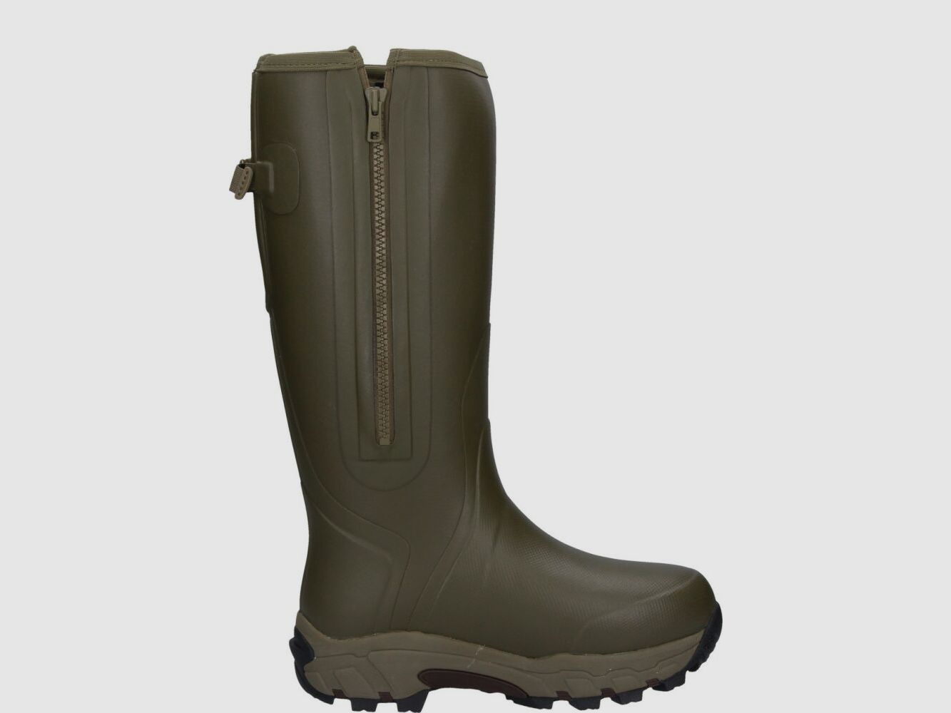 Gateway1 Thermogummistiefel Pro Shooter 18" 7mm zijrits