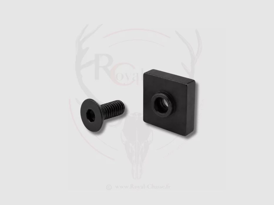 4mm Distanzstück für Montage mit verlängerten Schrauben BLASER, Bild 1 von 4