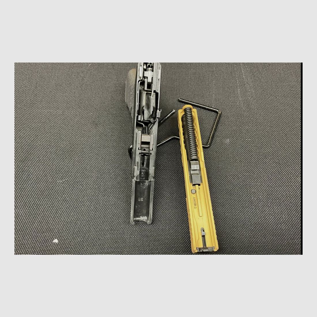 Glock Mod. 17 Verex 9mmLuger