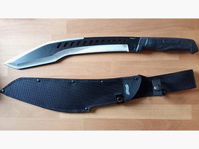 Tactical Tomahawk + Machete  Machtac1 von Walther