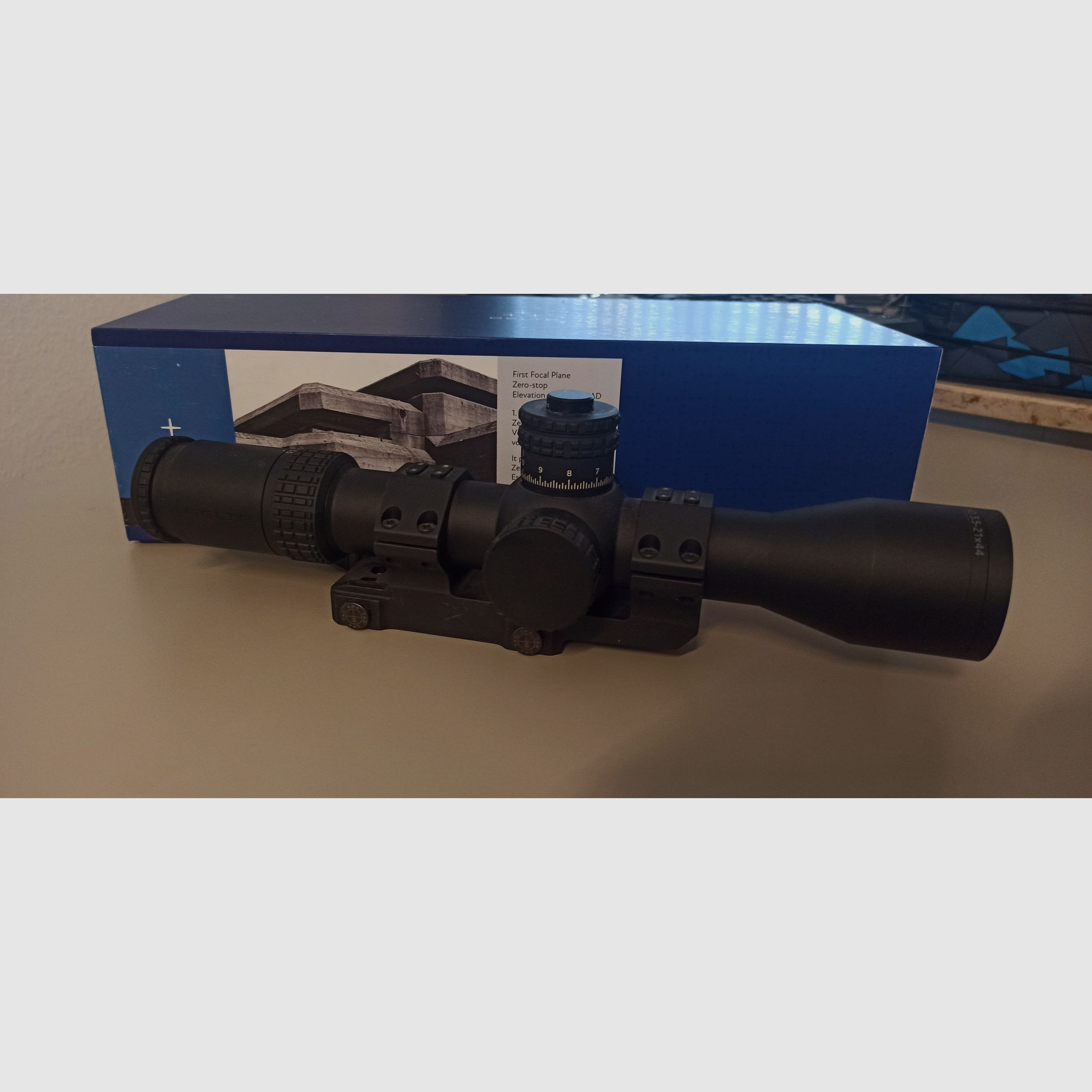 Delta Optical Stryker HD 3.5-21x44
