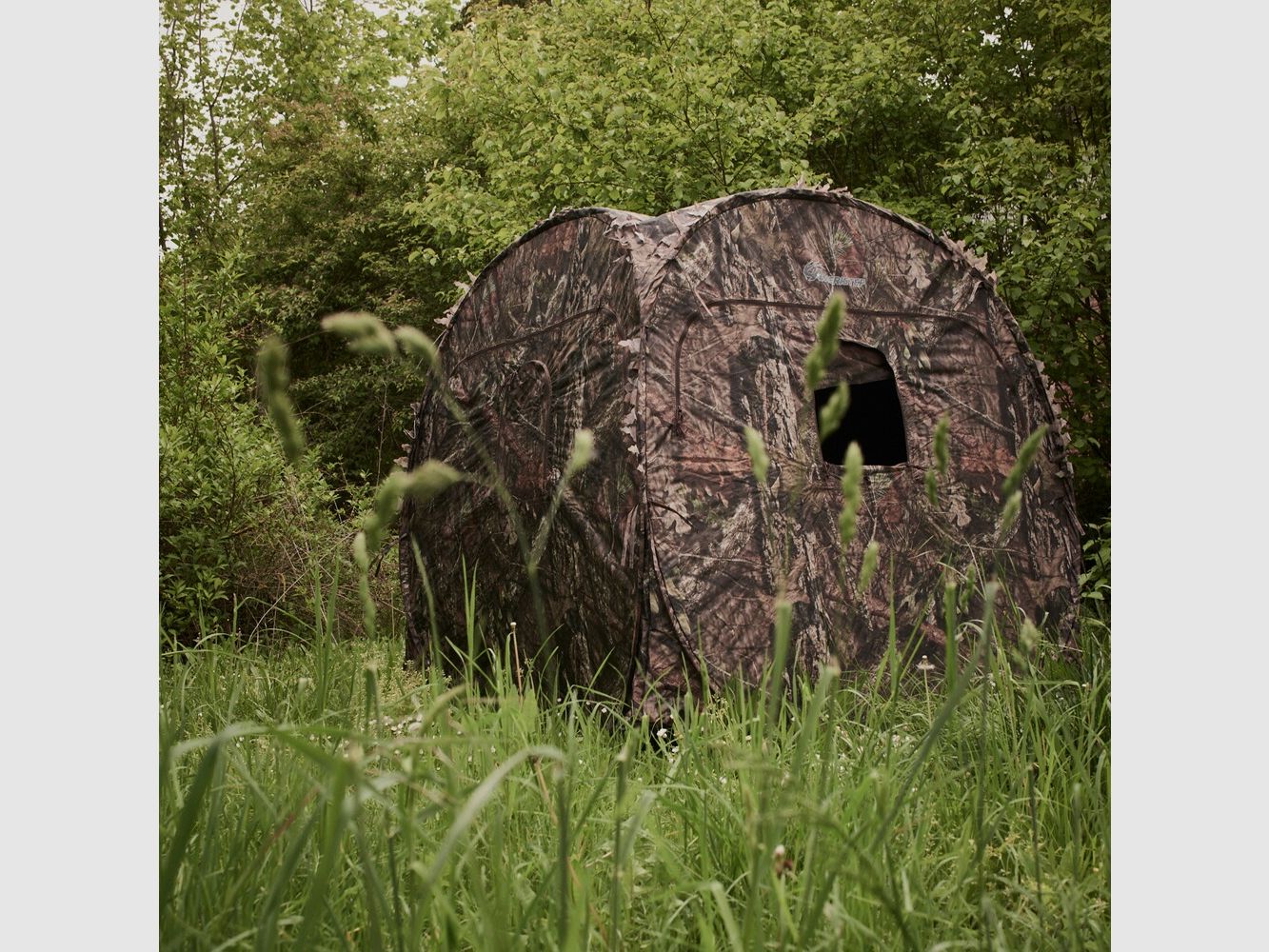Ameristep Doghouse Blind camouflage tent, billede 3 af 4