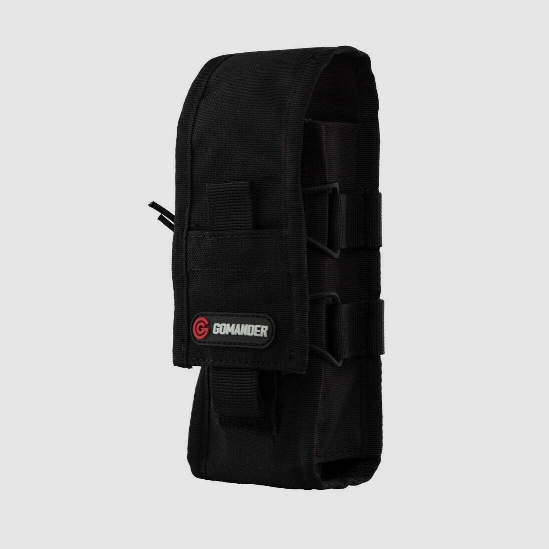 Silenziatore Gomander Tactinox 5.56 L QD Lock Grigio, immagine 9 di 10