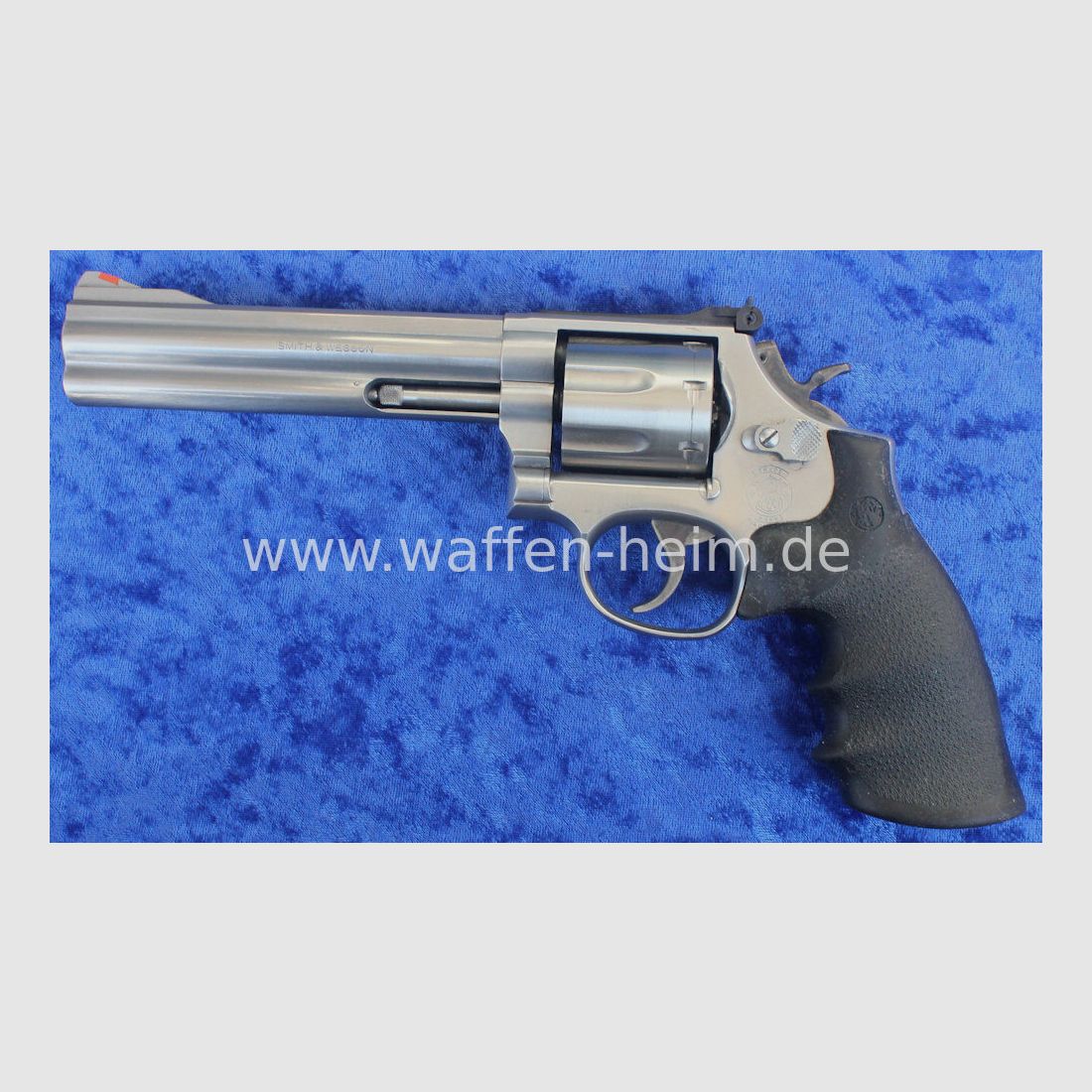 Smith & Wesson 686 - 4