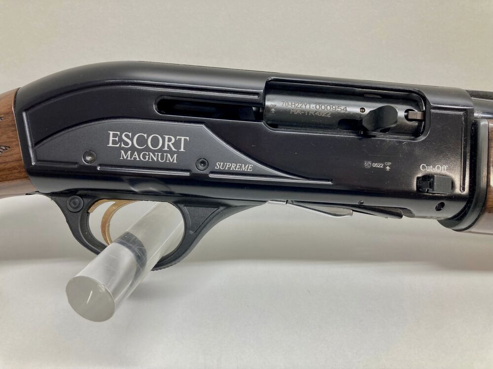 HATSAN	 ESCORT SUPREME - Walnuss - Waffen Friedrichs