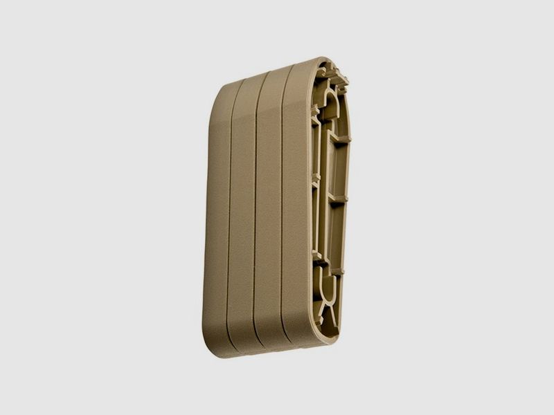 MAGPUL SGA AMBIDEXTROUS BUTTSTOCK FOR 12GA MOSSBERG 500/590 FDE, image 7 of 10