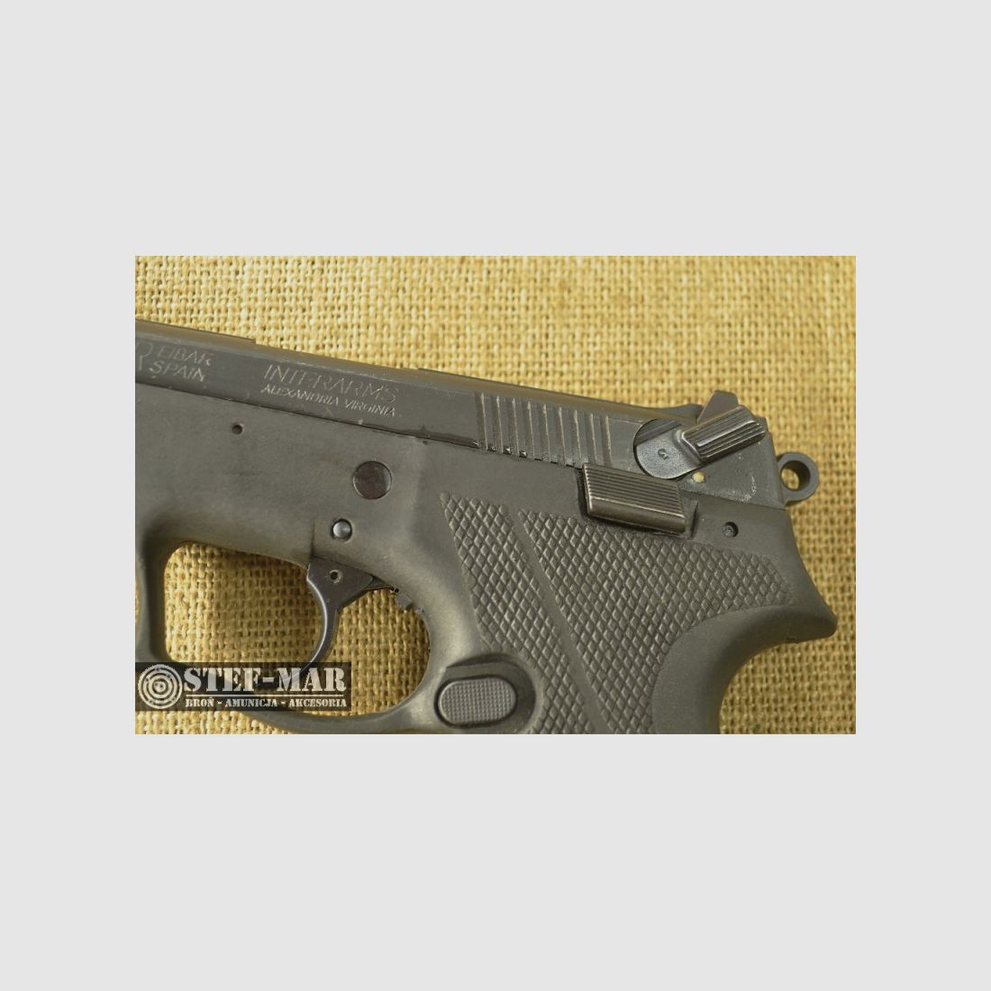 Pistolet Star Ultra Star [C2760], zdjęcie 9 z 16