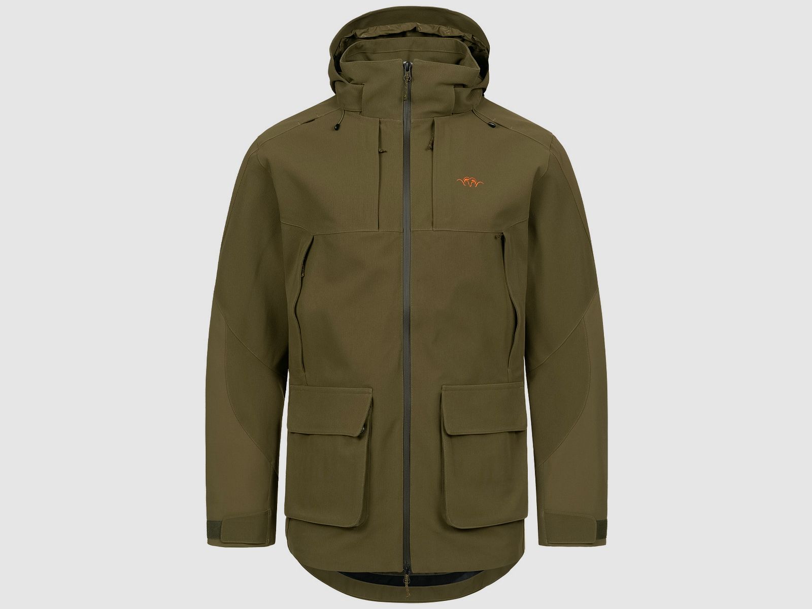Blaser Striker Jacket Olive