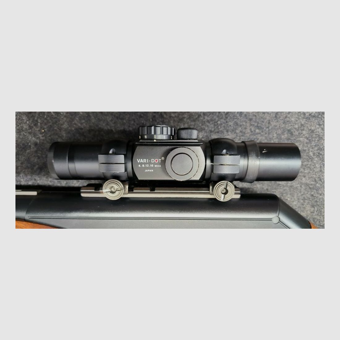 FN Browning BAR ShortTrac