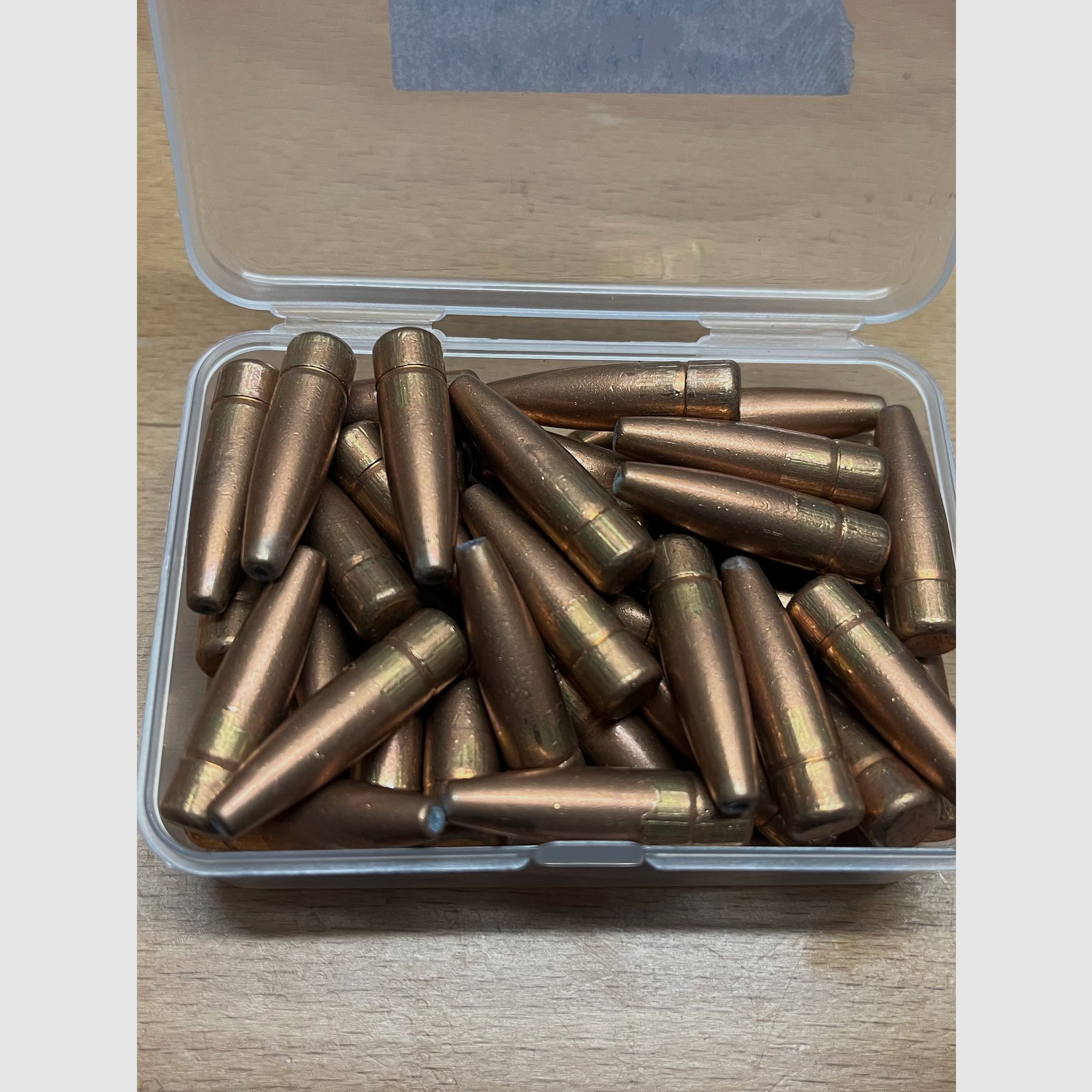 52 projectiles 180 gr Norma Vulkan .308