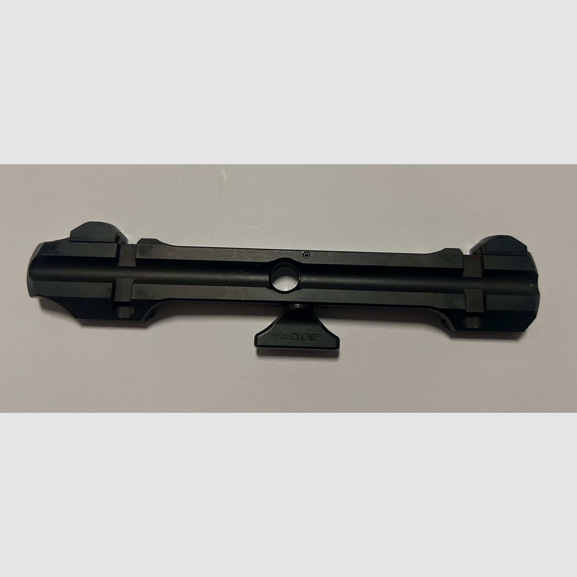Dentler Grundschiene BASIS für Steel Action HS/HM Mercury