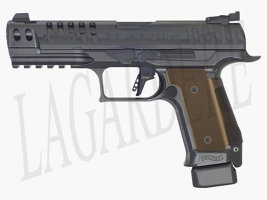 WALTHER Q5 SF BLACK DIAMOND (PISTOLE)