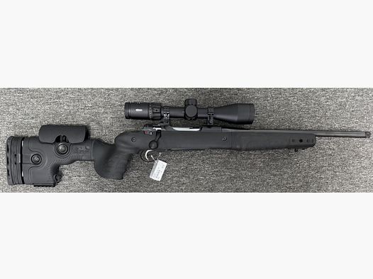Anschütz 1782 GRS Bifrost .308, Match, LL47cm, MG mit 2,5-15x50LP