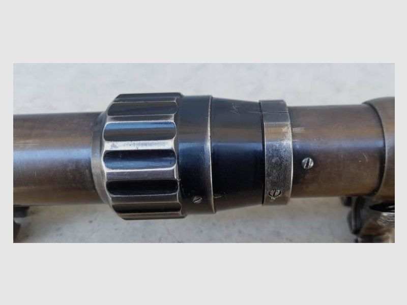 Viseur Optikotechna X4 K98 Mauser de Wk2