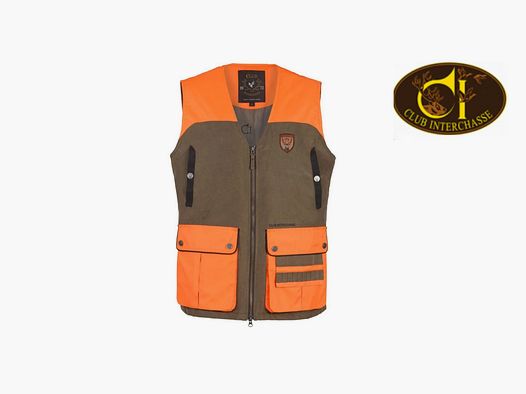 GIACCA DA CACCIA ULYSSE BLAZE CLUB INTERCHASSE