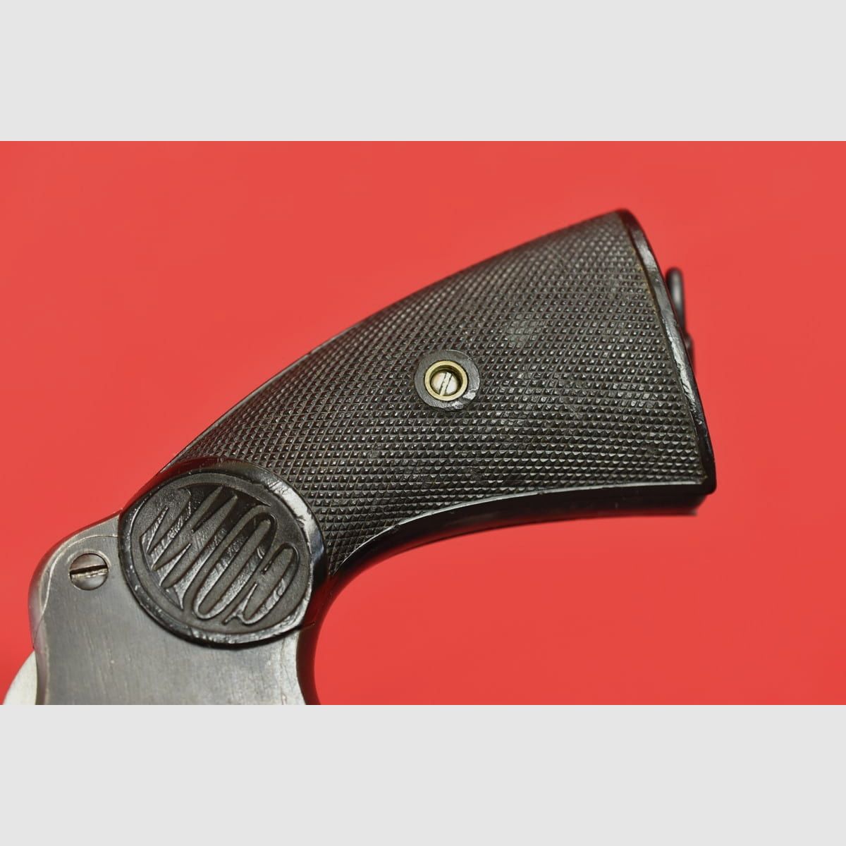 #3363 Revolver Colt New Service, armée canadienne, calibre .455, image 8 sur 21