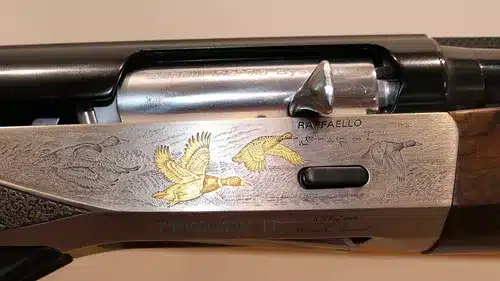 Selbstladeflinte Benelli Raffaello Edition Limitee 1000 Exemplaires Kal. 12/71cm, Bild 6 von 16