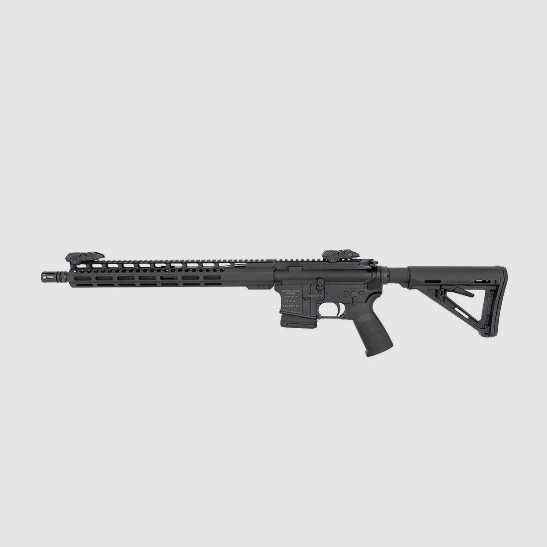 Bavarian Tactical Systems	 BTS-15 (16", .223 Remington)