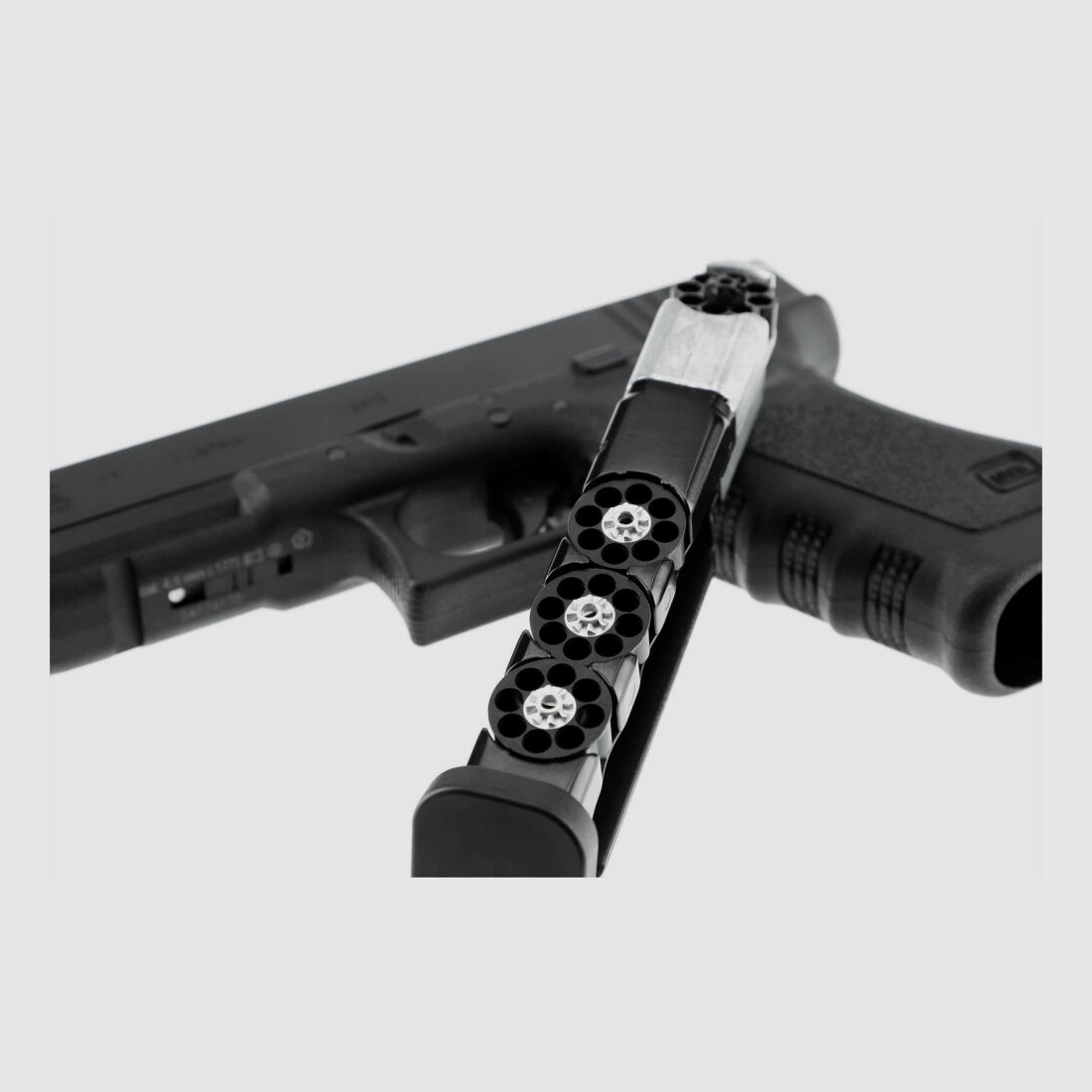 Umarex Mod. Glock 17 4,5mm (Diabolo), CO2
