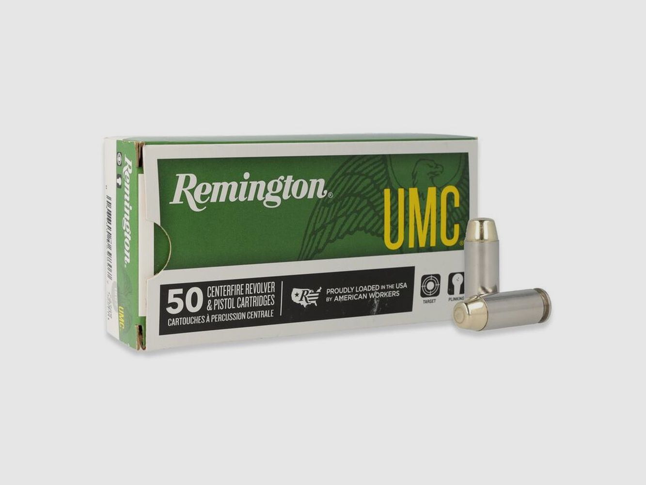 UMC FFW cartouche 10mmAuto, MC 180gr VE50