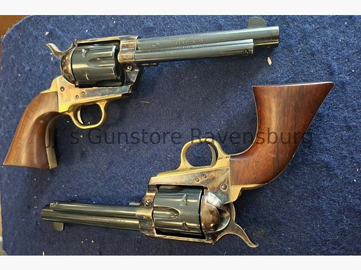 Pietta without .45 Colt