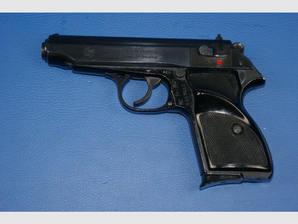 Hege AP66 7.65mm Browning
