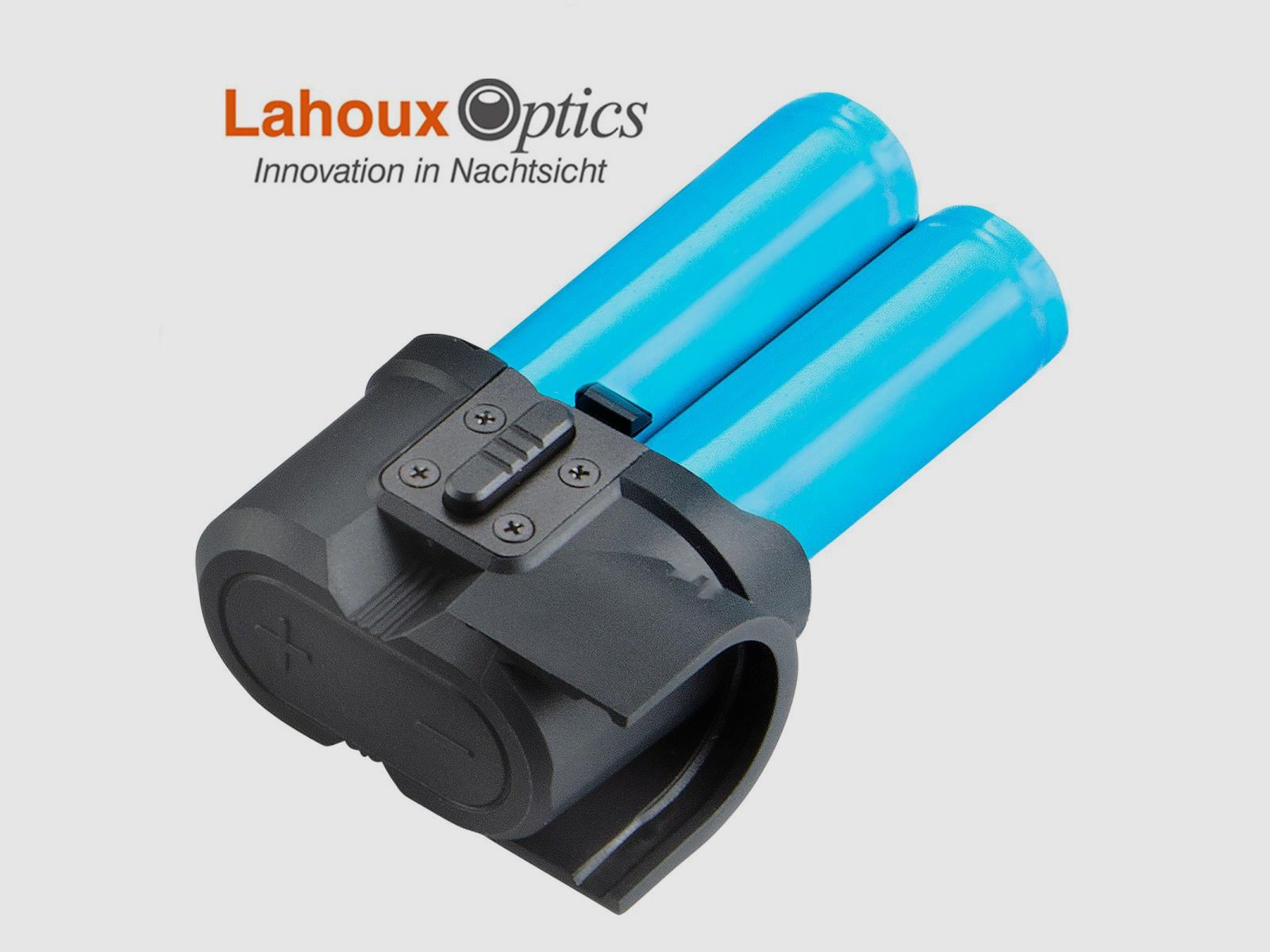 Lahoux Batteriefach-Extender für Clip 42 / Clip Elite 50
