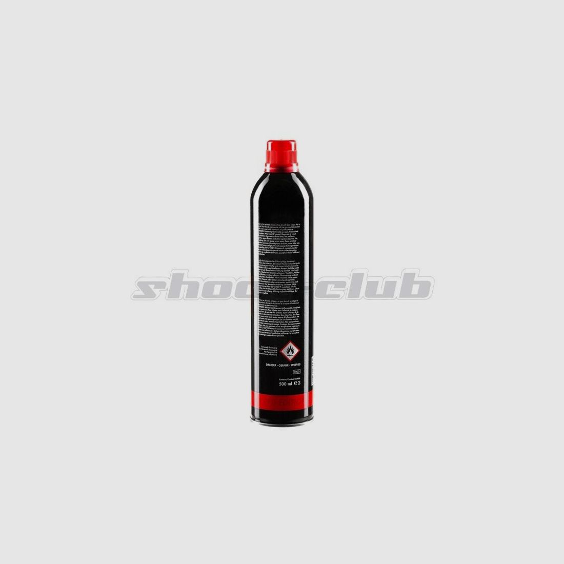 Nimrod Nimrod Airsoft Red Gas 500 ml