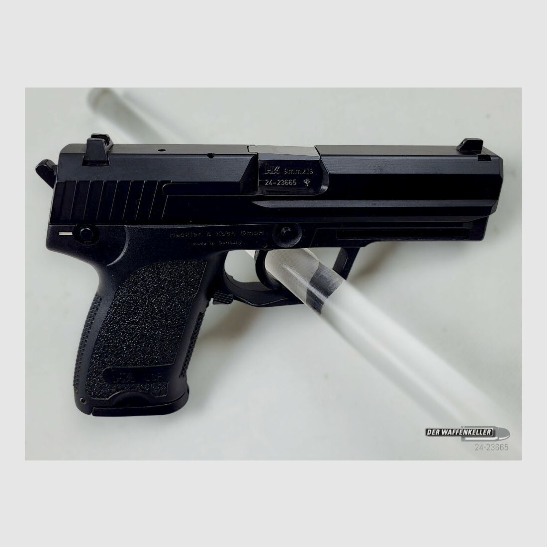 HK Heckler & Koch USP