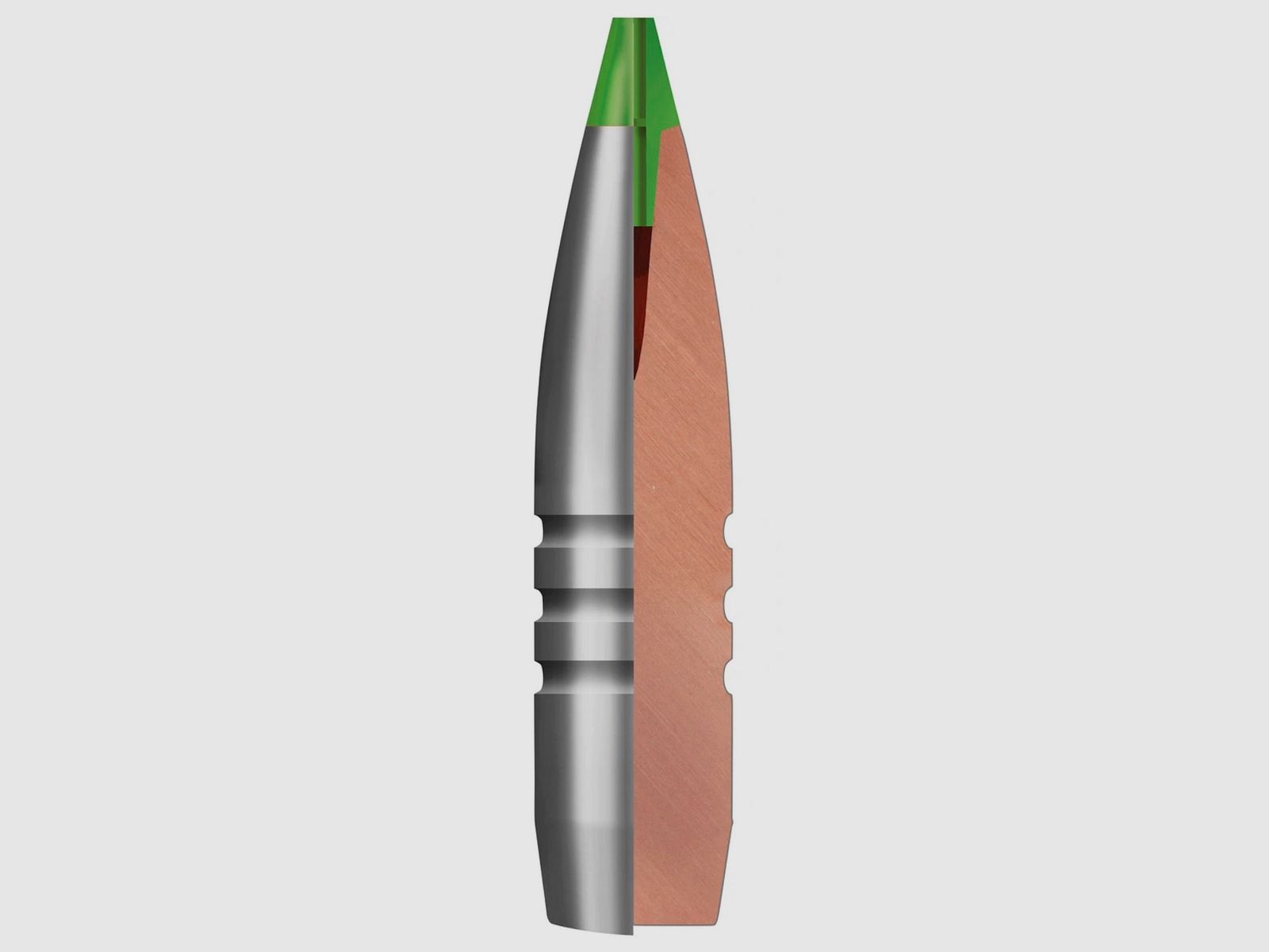 Norma 103001220 7x64 Ecostrike 9,1g 140grs. Büchsenmunition Bleifrei, Bild 3 von 8