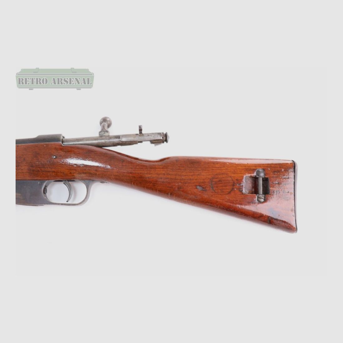 Carabina Terni Carcano, immagine 6 di 8