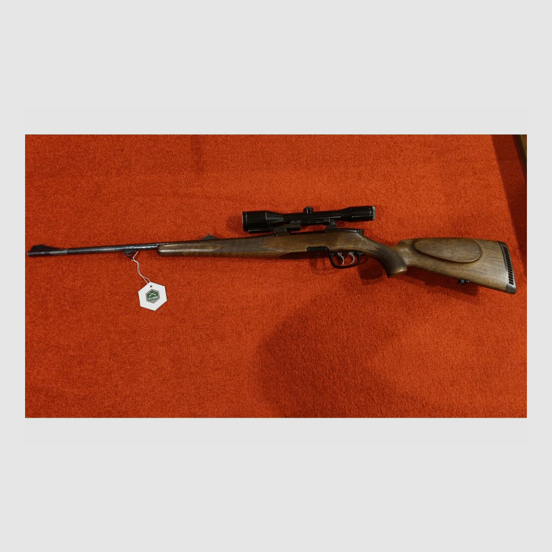 Steyr Mannlicher Mod.M 7x64