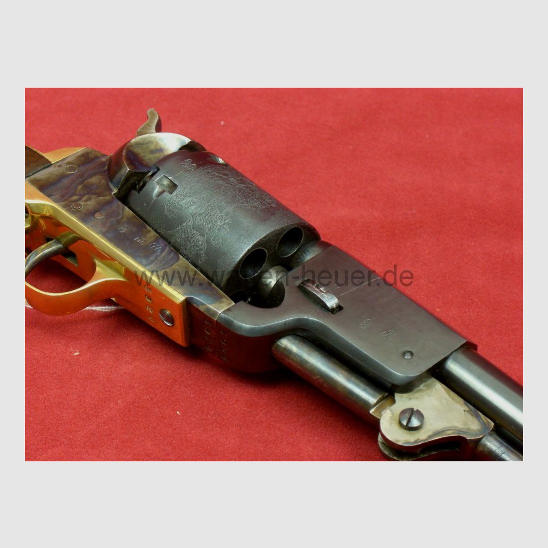 Armi San Marco Colt Hartford Dragoon