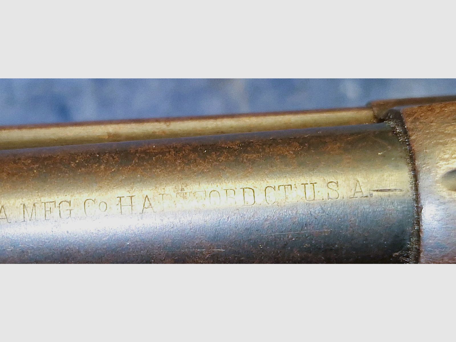 Colt Model 1902 Alaskan rewolwer .45 LC, zdjęcie 17 z 26