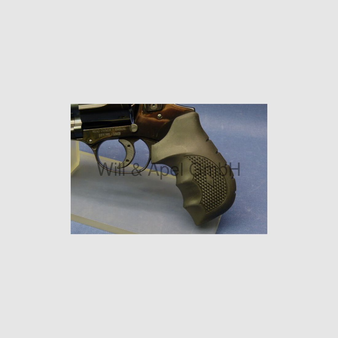 Weihrauch HW357 HUNTER