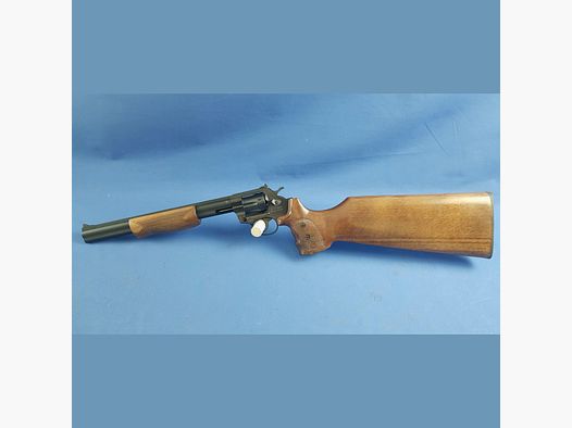 Alfa Proj Carbine Steel blue, Kal. 38/357Mag.