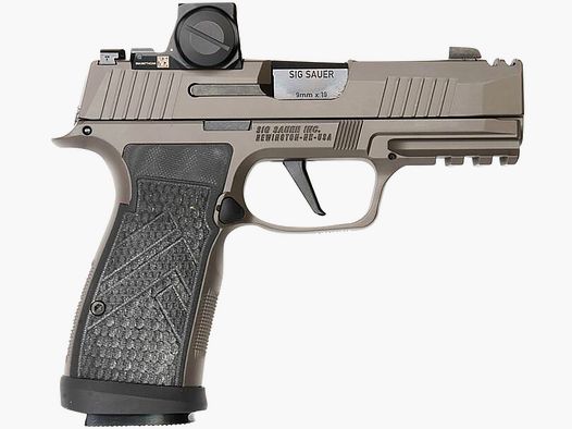 Sig Sauer P365-AXG Legion Romeo-X