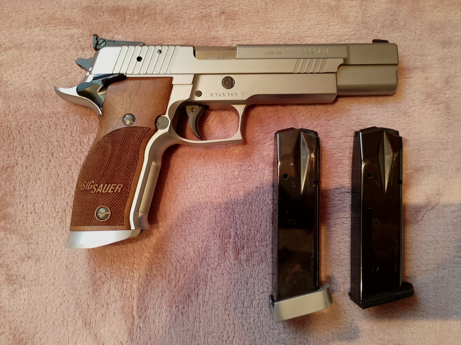 Sig Sauer P226 S