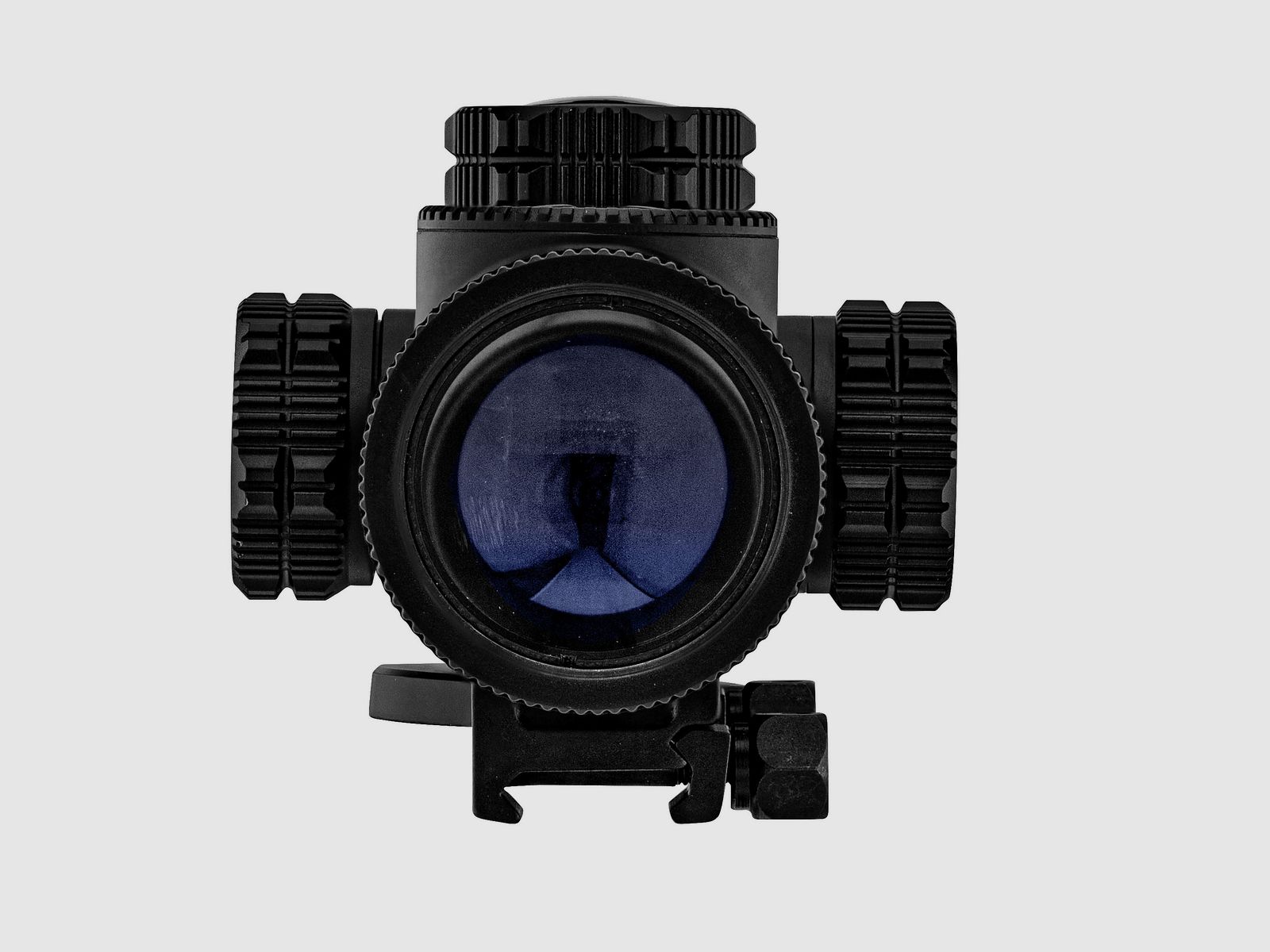 DIGITAL INFRAROTZIELFERNROHR INFIRAY TD50L GROßVERGRÖßERUNG 4-16X50, Bild 12 von 16