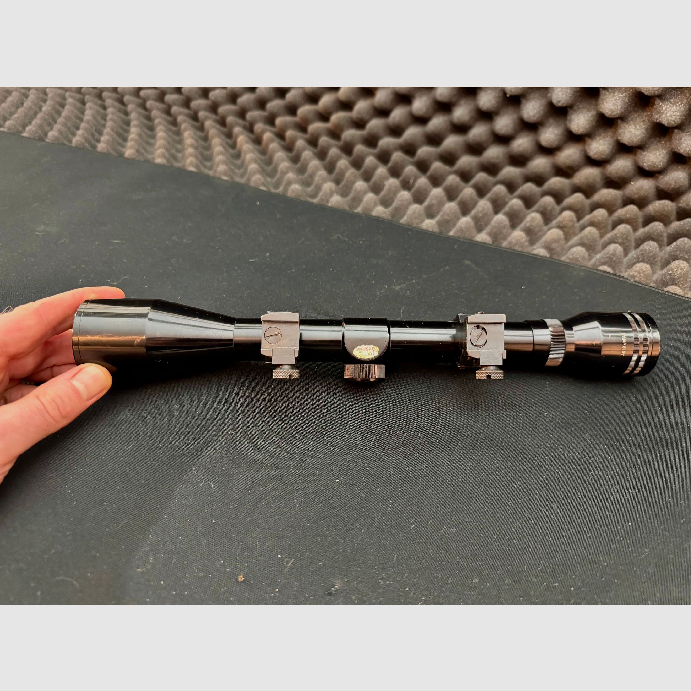 Tasco Fully Coated, 6X40 GP