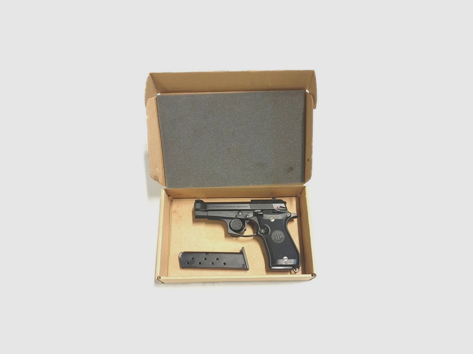 BERETTA 85 FS Cheetah Ufficiali Carabinieri, Bild 3 von 5