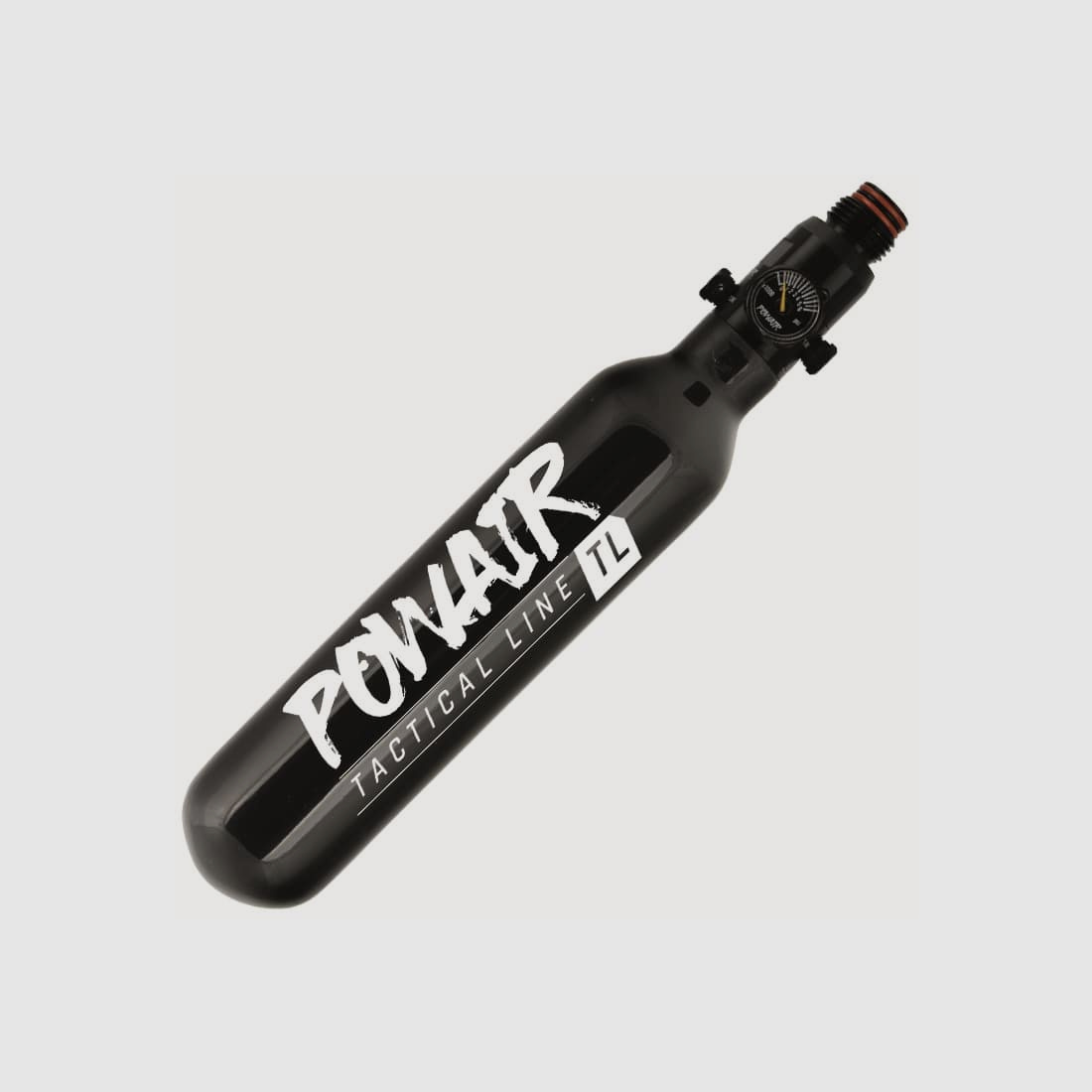 System HP PowAir TACTICAL Line 025L / 16ci MagFed Paintball (300 Bar)