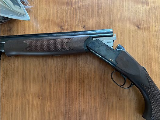 shotgun