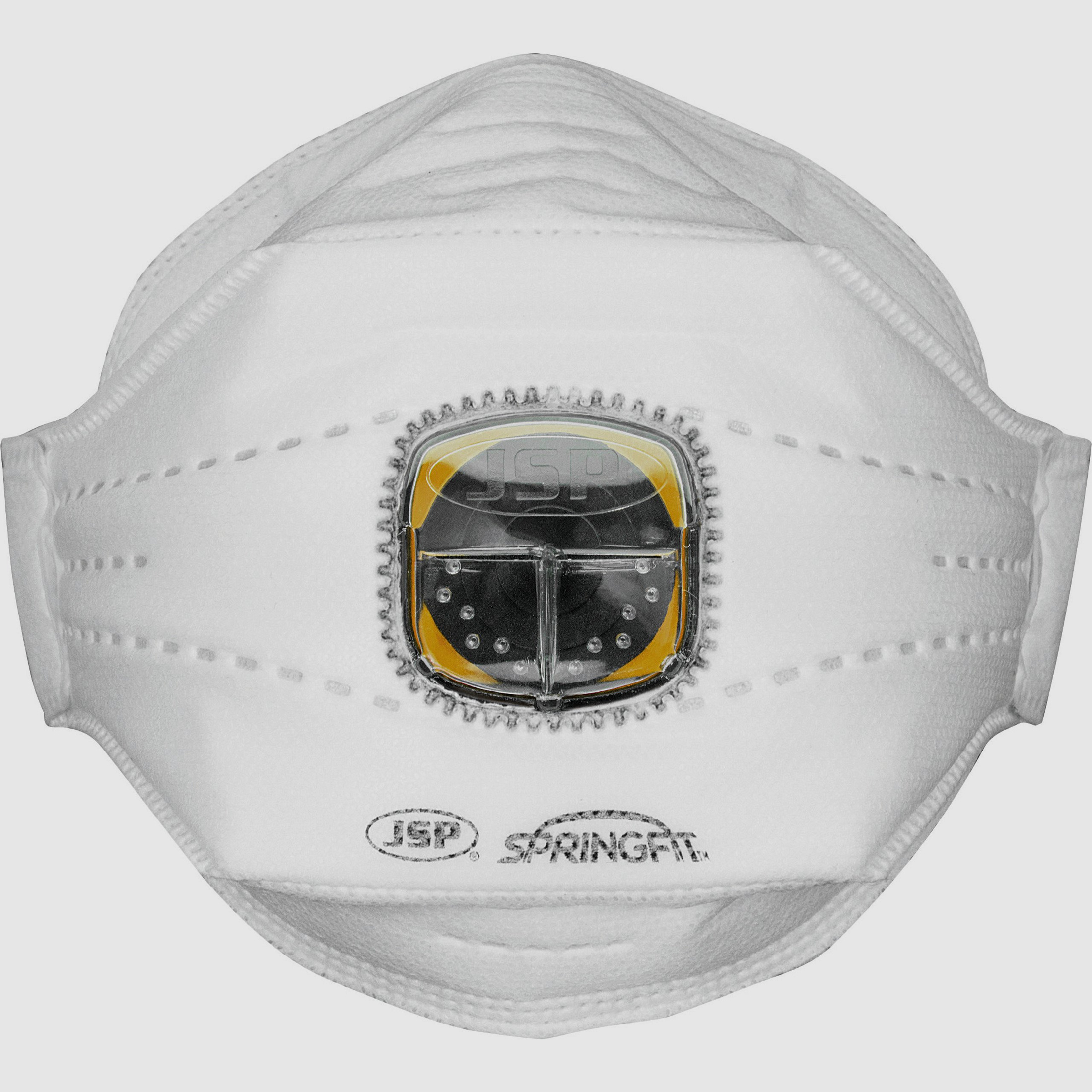 JSP Disposable Respirator Springfit FFP2 with Typhoon Valve