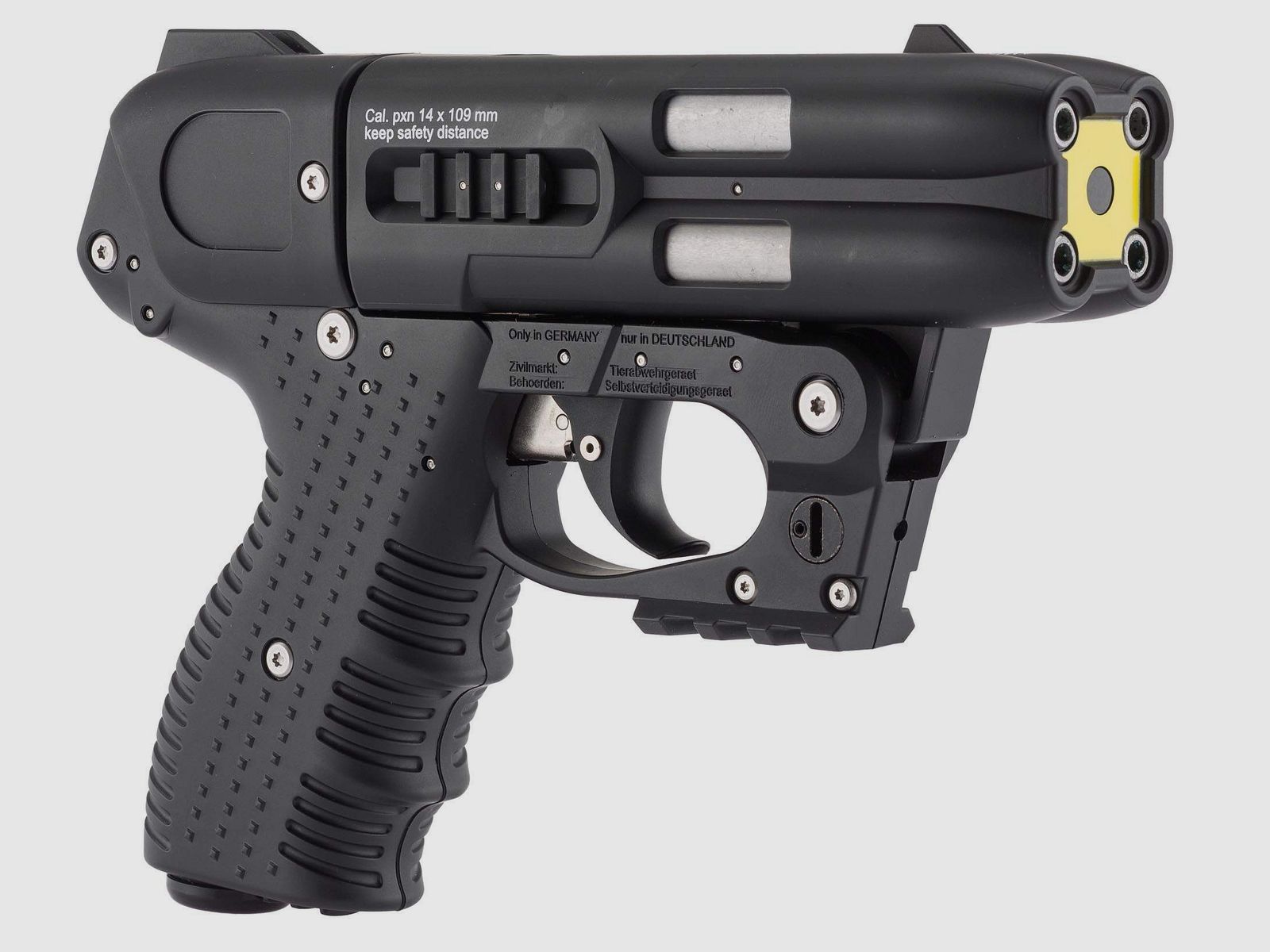 PIEXON JPX 4 PRO 4 COUPS AVEC LASER