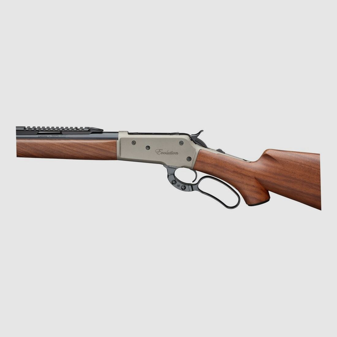 Davide Pedersoli Lever Action Repeater 1886/71 Boarbuster Evolution
